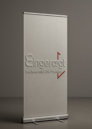 Roll-Up Classic inkl. Druck