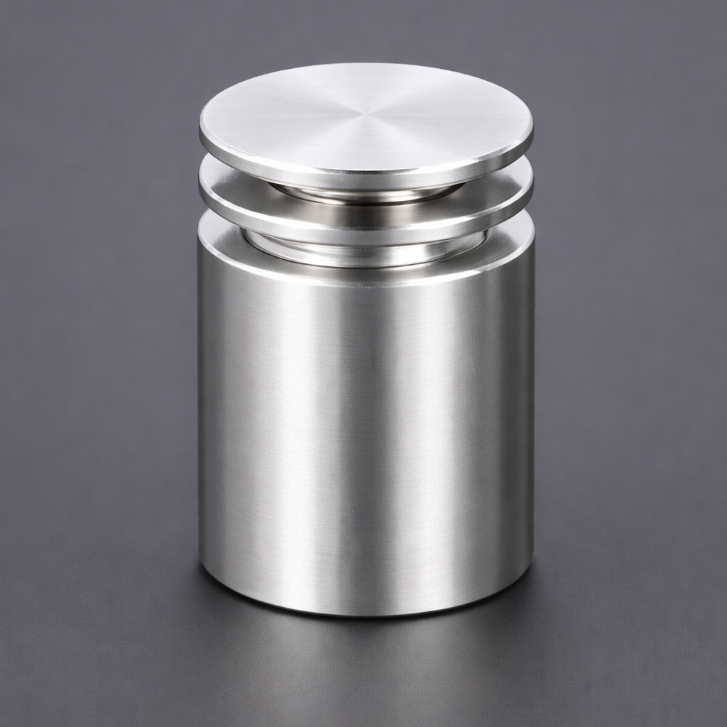 Edelstahl - Wandabstandshalter / Schilderhalter 15mm
