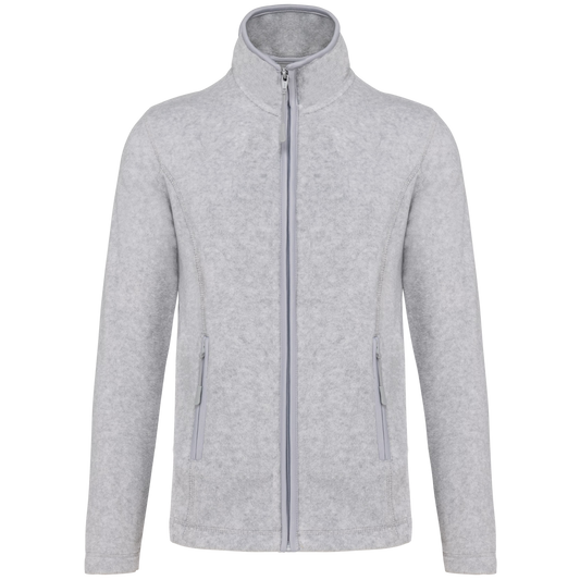 K907 / Woman / Mikrofleece-Jacke
