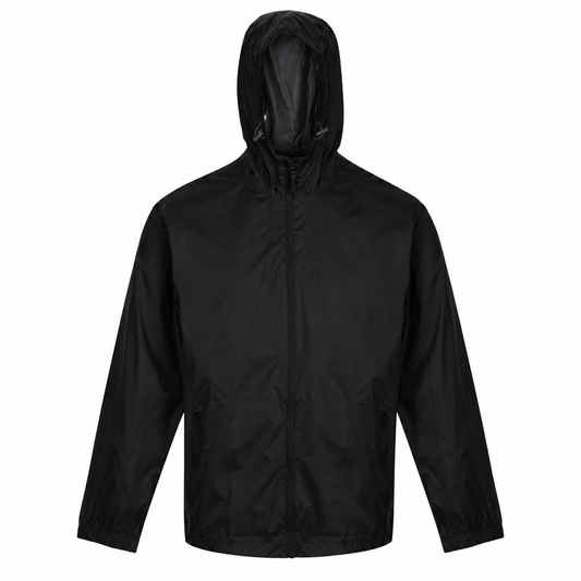 Regatta TRW248 Herren-Regenjacke Pro Packaway – black
