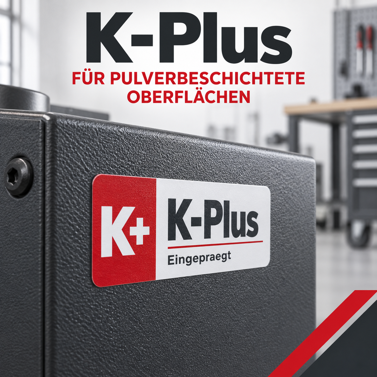 K-Plus_Aufkleber
