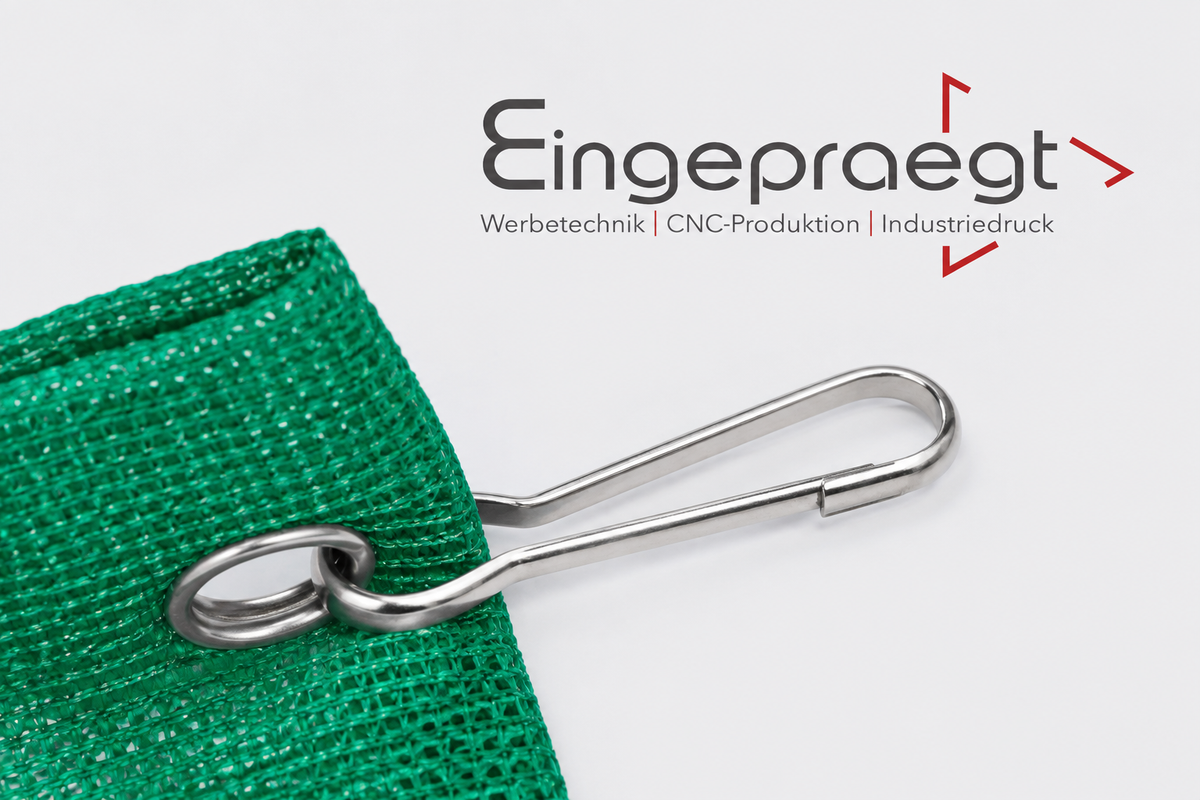 Simplex Harken - Stahl vernickelt