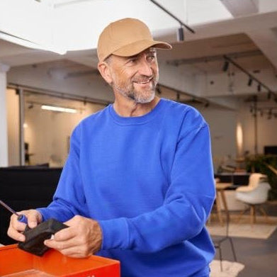 JN840 / Unisex / Workwear Sweatshirt