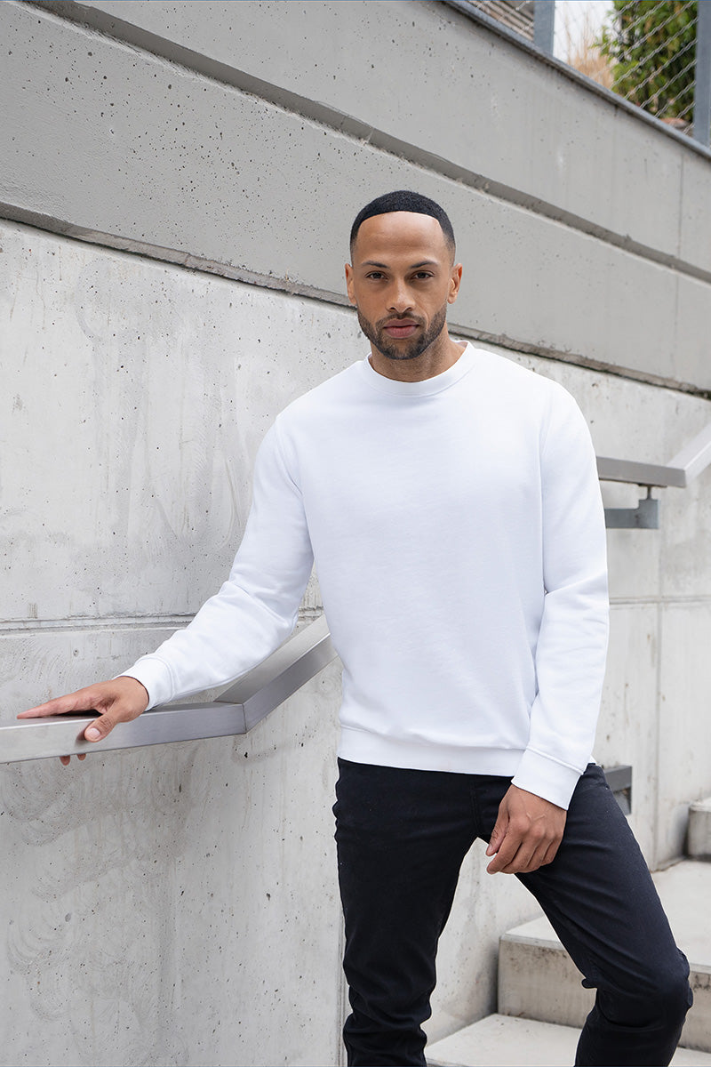 QM 1 / Unisex / Sweatshirt Soft-Face
