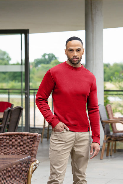 QM 1 / Unisex / Sweatshirt Soft-Face