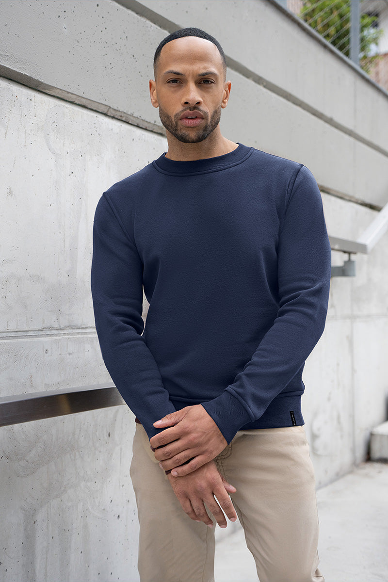 QM 1 / Unisex / Sweatshirt Soft-Face
