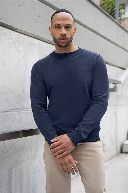 QM 1 / Unisex / Sweatshirt Soft-Face
