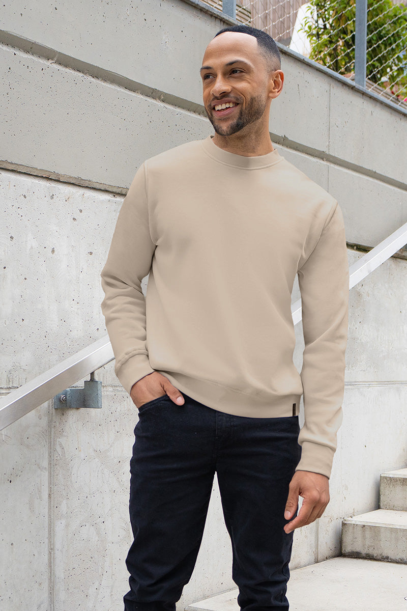 QM 1 / Unisex / Sweatshirt Soft-Face