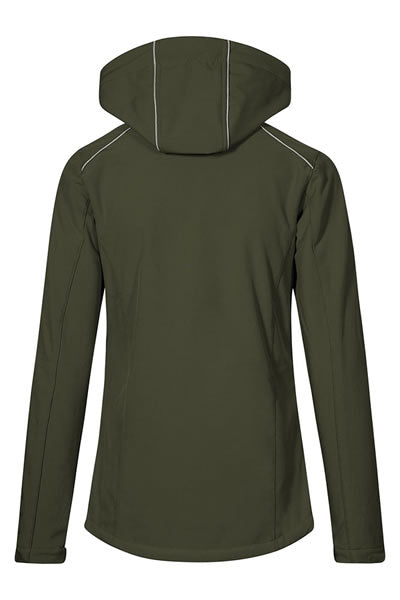 7865 / Woman / Warm Softshell Jacket