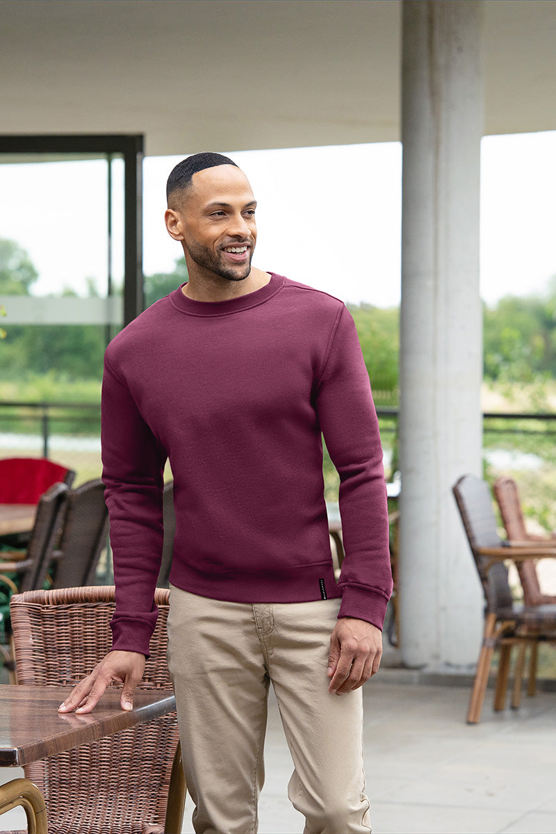 QM 1 / Unisex / Sweatshirt Soft-Face