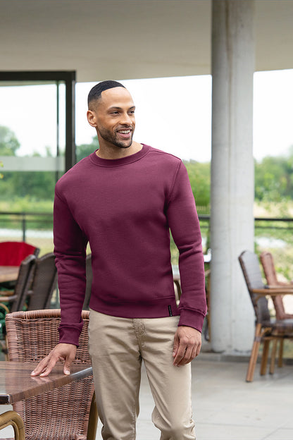 QM 1 / Unisex / Sweatshirt Soft-Face