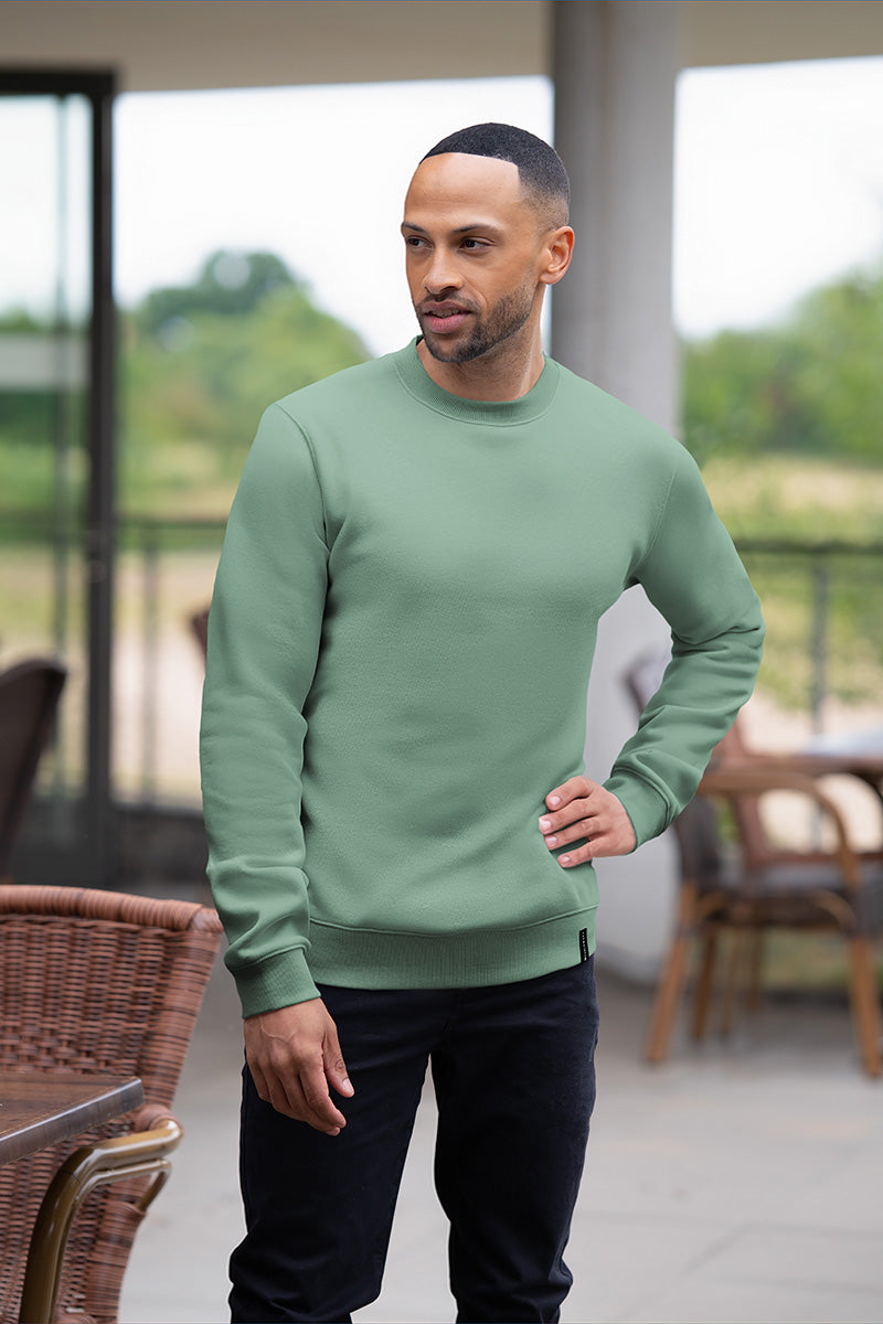 QM 1 / Unisex / Sweatshirt Soft-Face