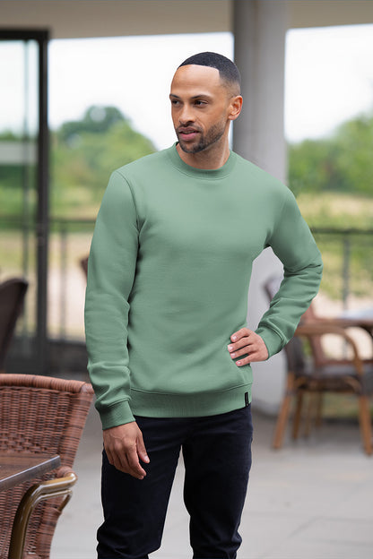 QM 1 / Unisex / Sweatshirt Soft-Face