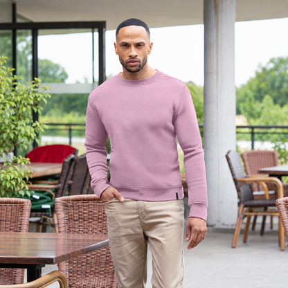QM 1 / Unisex / Sweatshirt Soft-Face