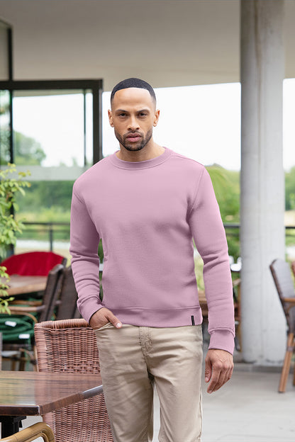 QM 1 / Unisex / Sweatshirt Soft-Face