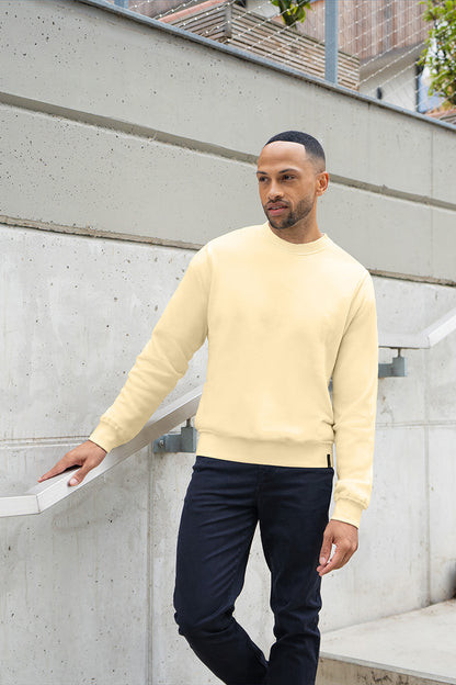 QM 1 / Unisex / Sweatshirt Soft-Face