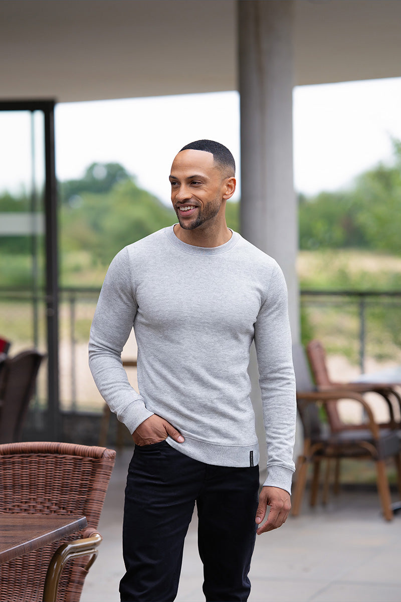 QM 1 / Unisex / Sweatshirt Soft-Face