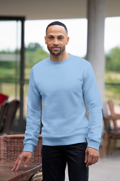 QM 1 / Unisex / Sweatshirt Soft-Face