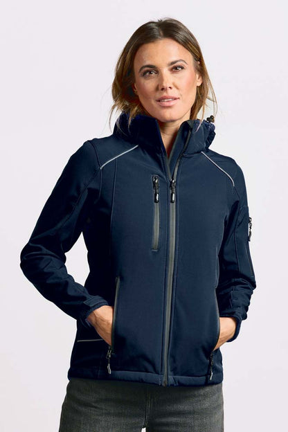 7855 / Woman / Softshell Jacket