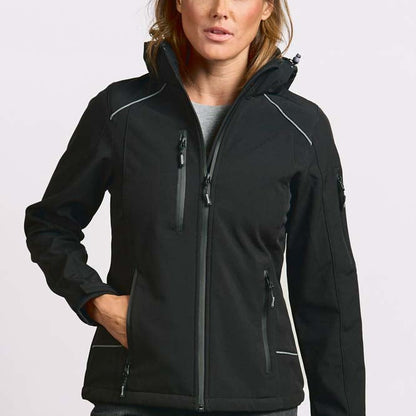 7855 / Woman / Softshell Jacket