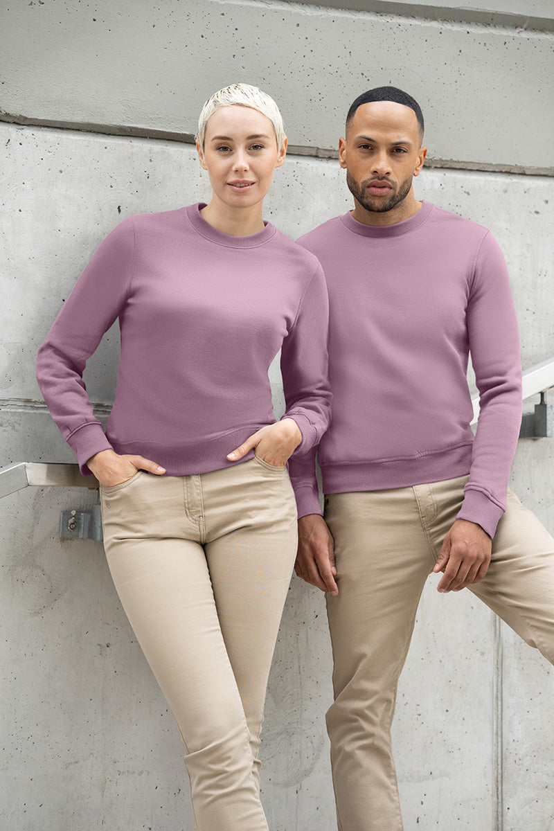 QM 1 / Unisex / Sweatshirt Soft-Face