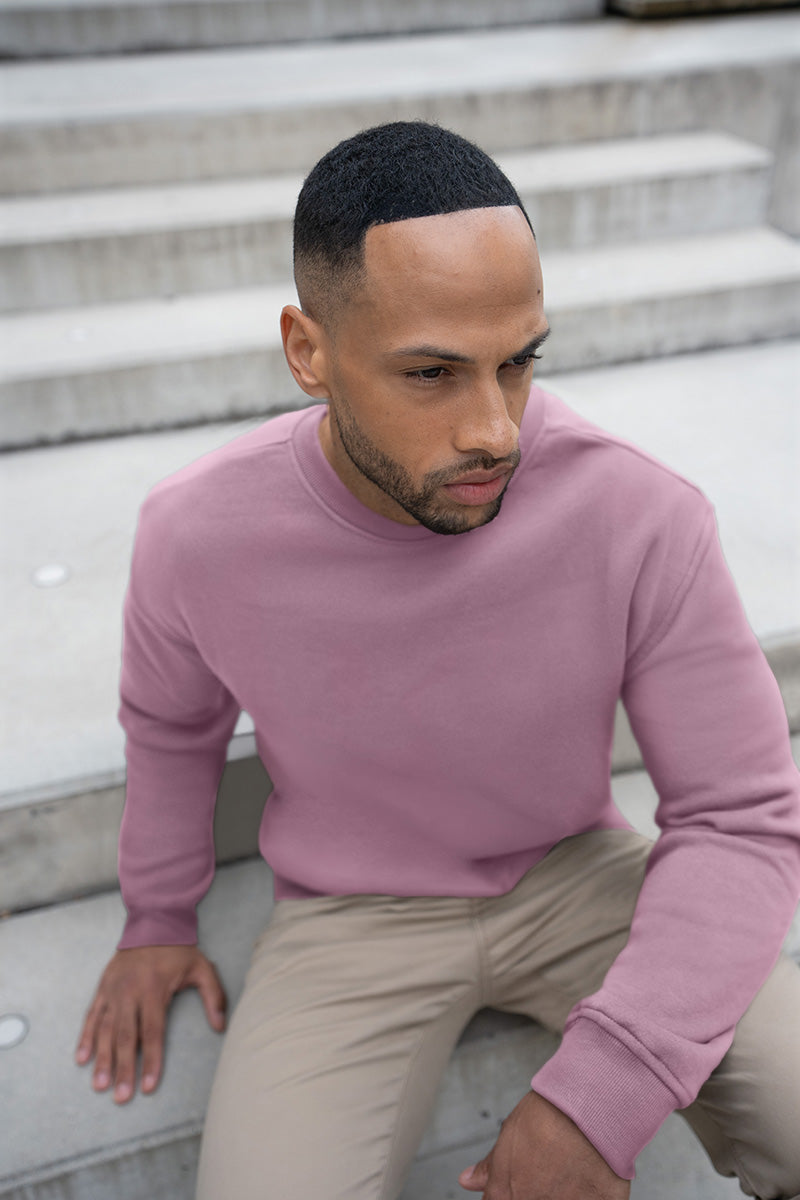 QM 1 / Unisex / Sweatshirt Soft-Face