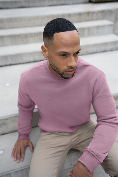 QM 1 / Unisex / Sweatshirt Soft-Face