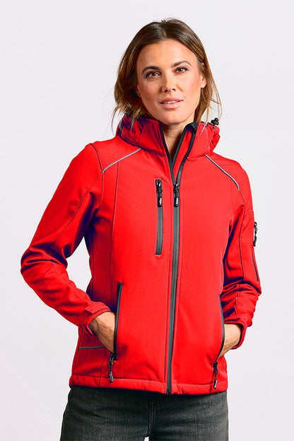 7855 / Woman / Softshell Jacket