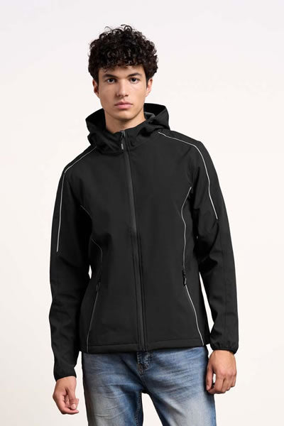 7830 / Unisex / Light Softshell Jacket