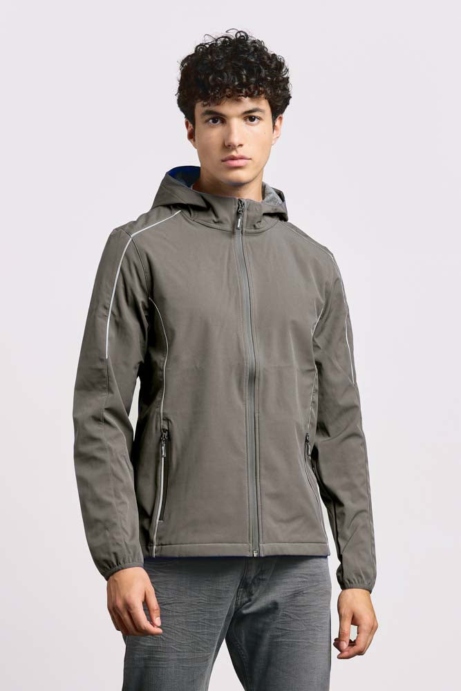 7830 / Unisex / Light Softshell Jacket