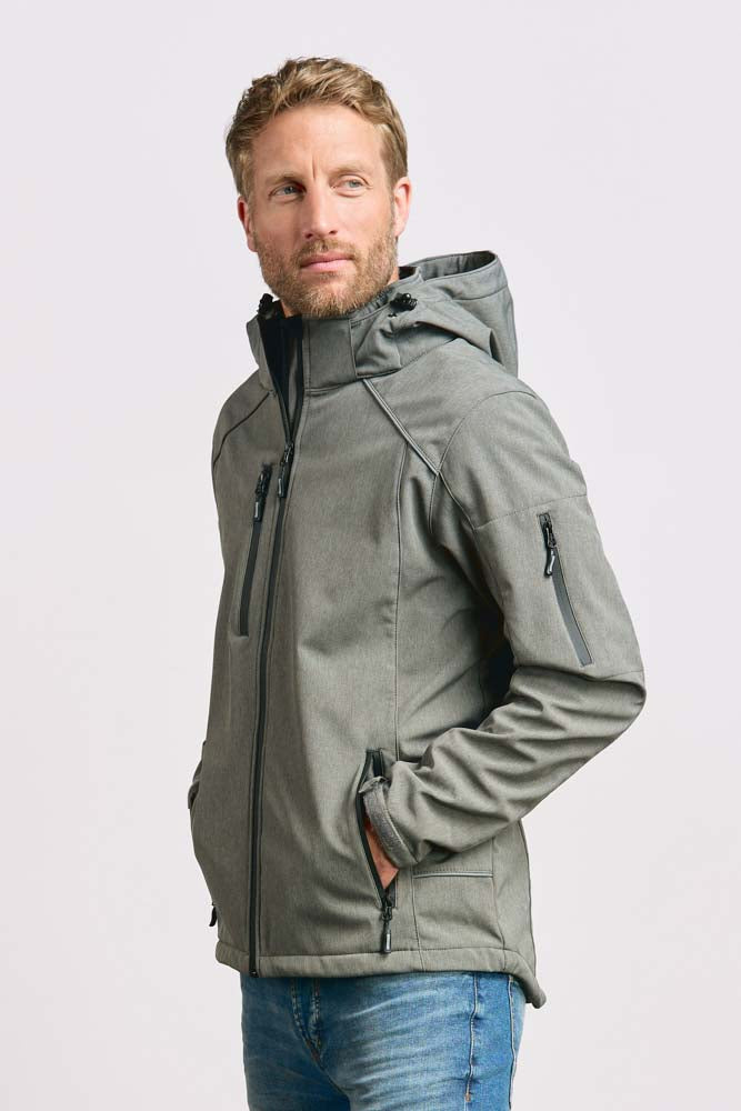 7850 / Unisex / Softshell Jacket