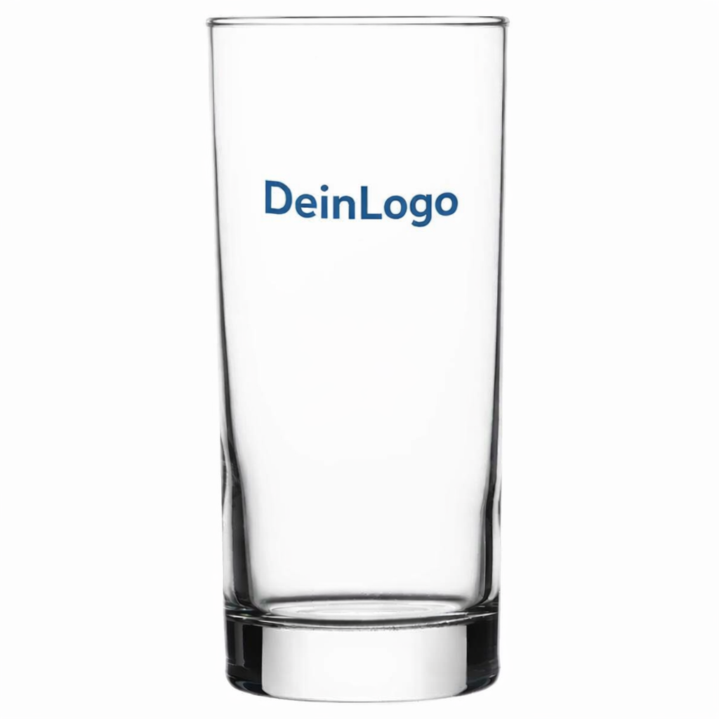 Tampondruck auf Glas / Keramik