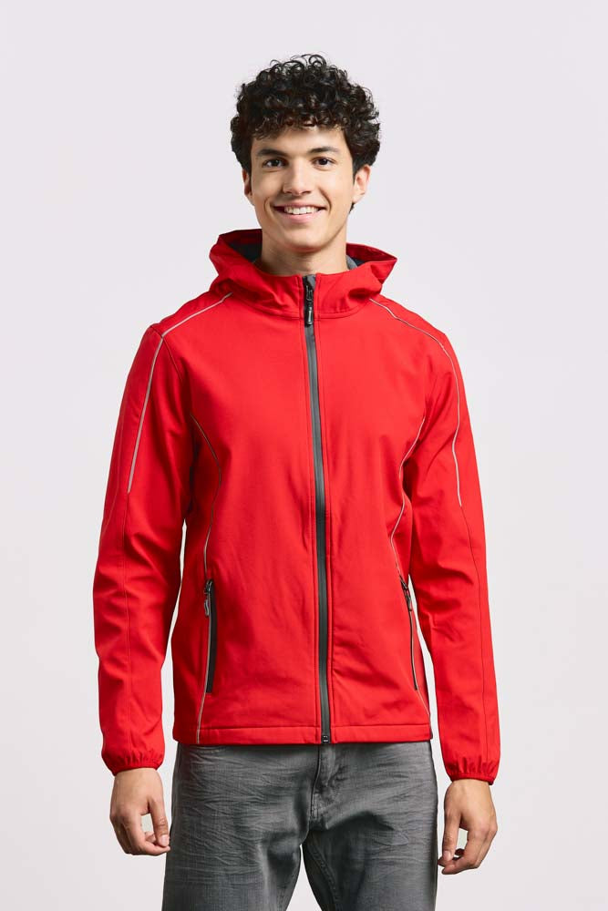 7830 / Unisex / Light Softshell Jacket