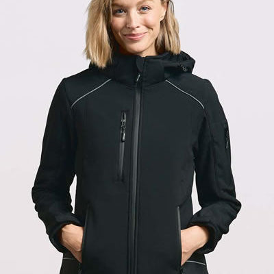 7865 / Woman / Warm Softshell Jacket