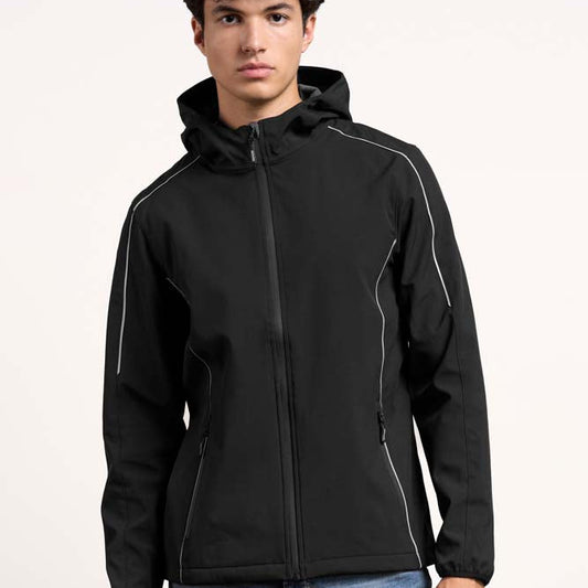 7830 / Unisex / Light Softshell Jacket