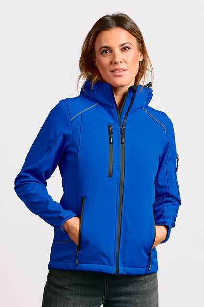 7855 / Woman / Softshell Jacket