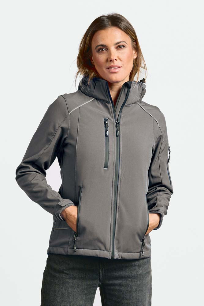 7855 / Woman / Softshell Jacket