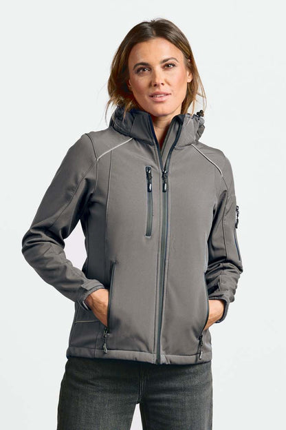 7855 / Woman / Softshell Jacket