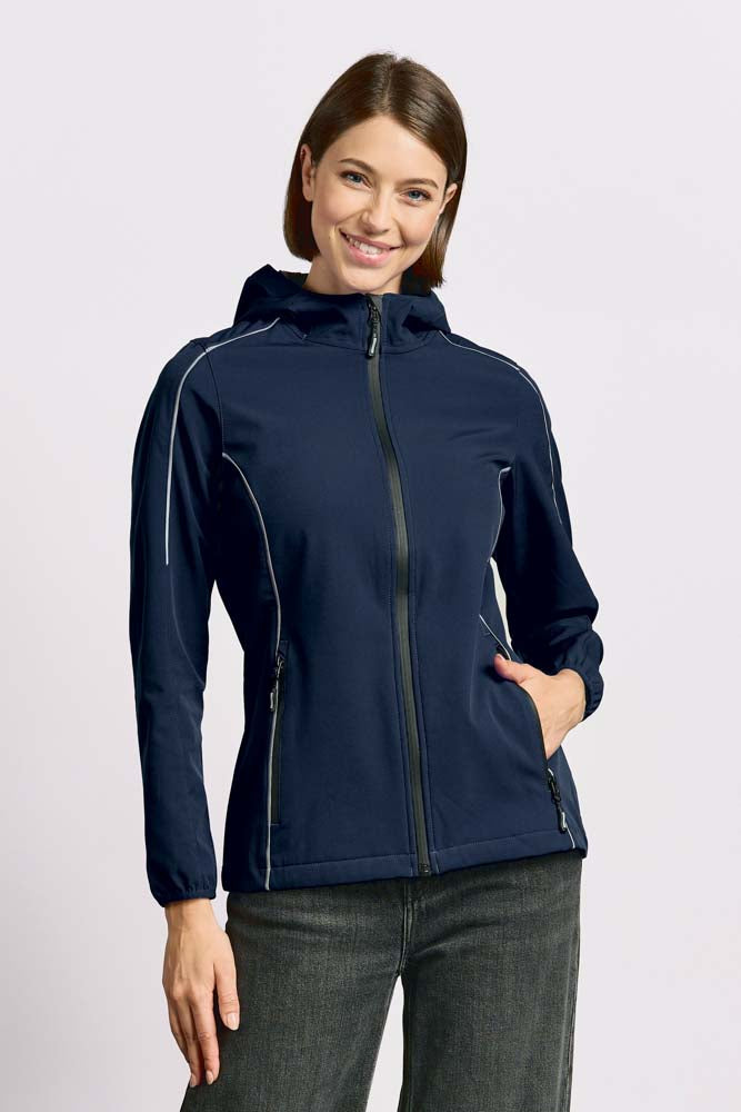 7835 / Woman / Light Softshell Jacket