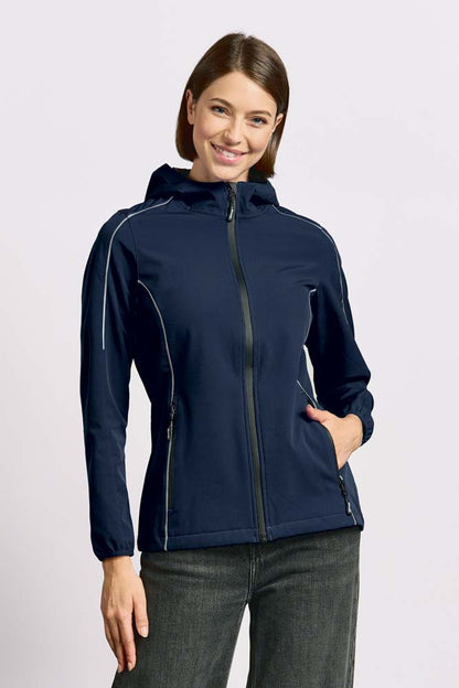 7835 / Woman / Light Softshell Jacket