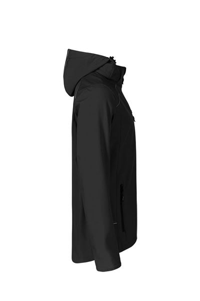 7860 / Unisex / Warm Softshell Jacket