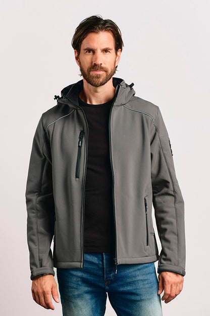 7860 / Unisex / Warm Softshell Jacket