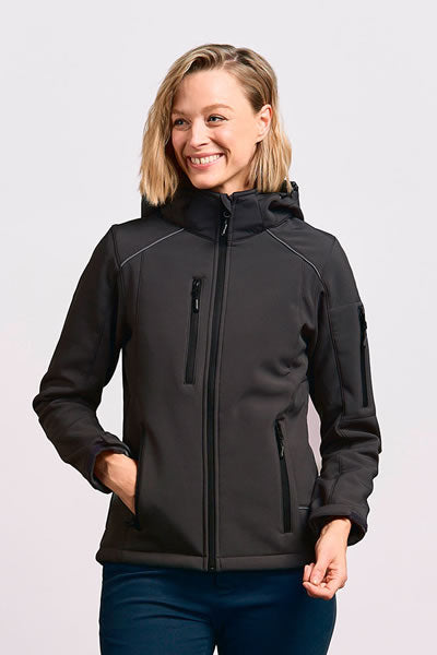 7865 / Woman / Warm Softshell Jacket
