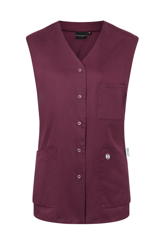 KS 67 / Woman / Kasack Essential ärmellos