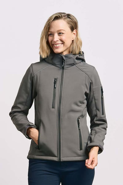 7865 / Woman / Warm Softshell Jacket
