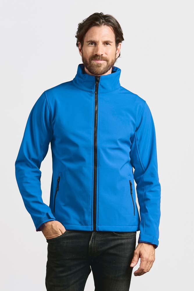 7820 / Unisex / Softshell Jacket