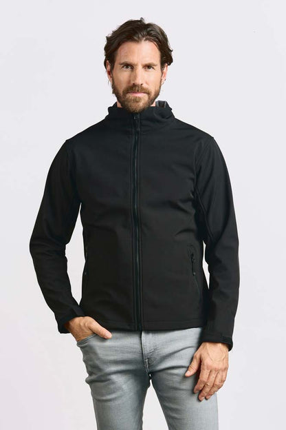 7820 / Unisex / Softshell Jacket