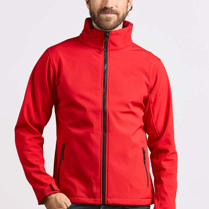 7820 / Unisex / Softshell Jacket