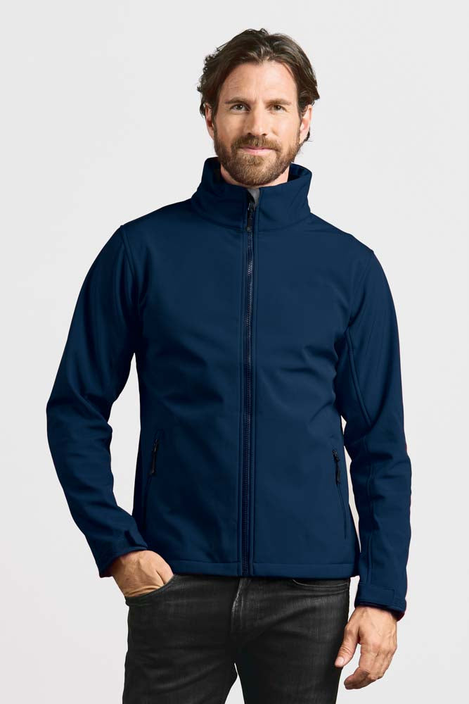7820 / Unisex / Softshell Jacket