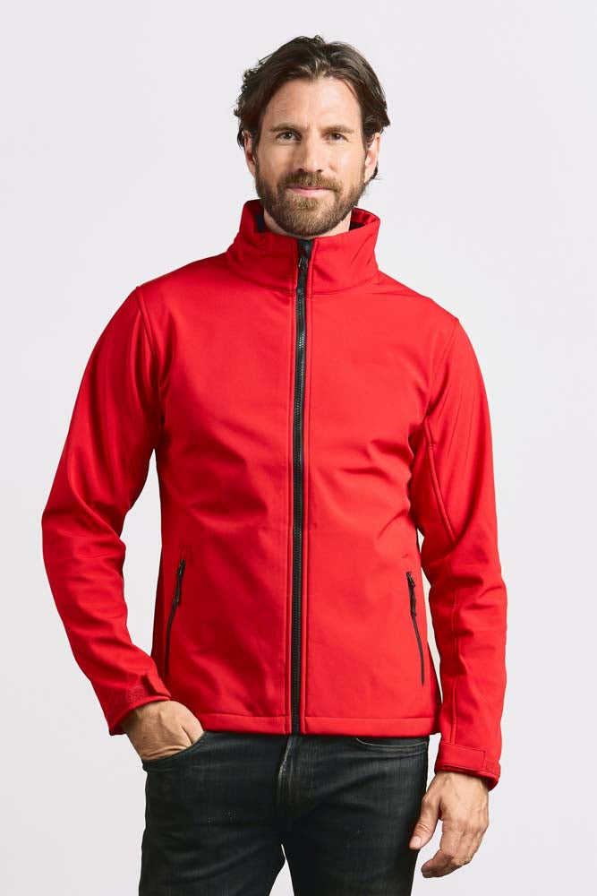 7820 / Unisex / Softshell Jacket